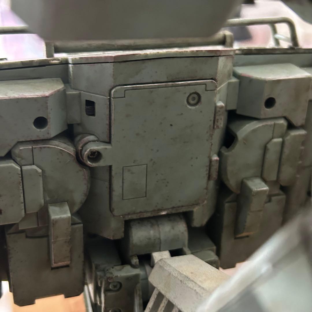 ジャンク threeA 1/48 L GEAR REX メタルギアREX