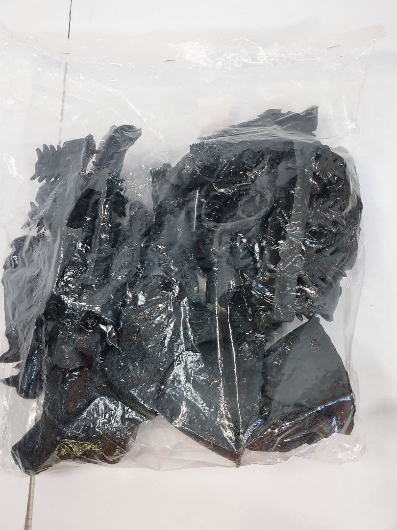 海洋堂 ゴジラ 1991 1/400スケール ソフビキット 原型 酒井裕二