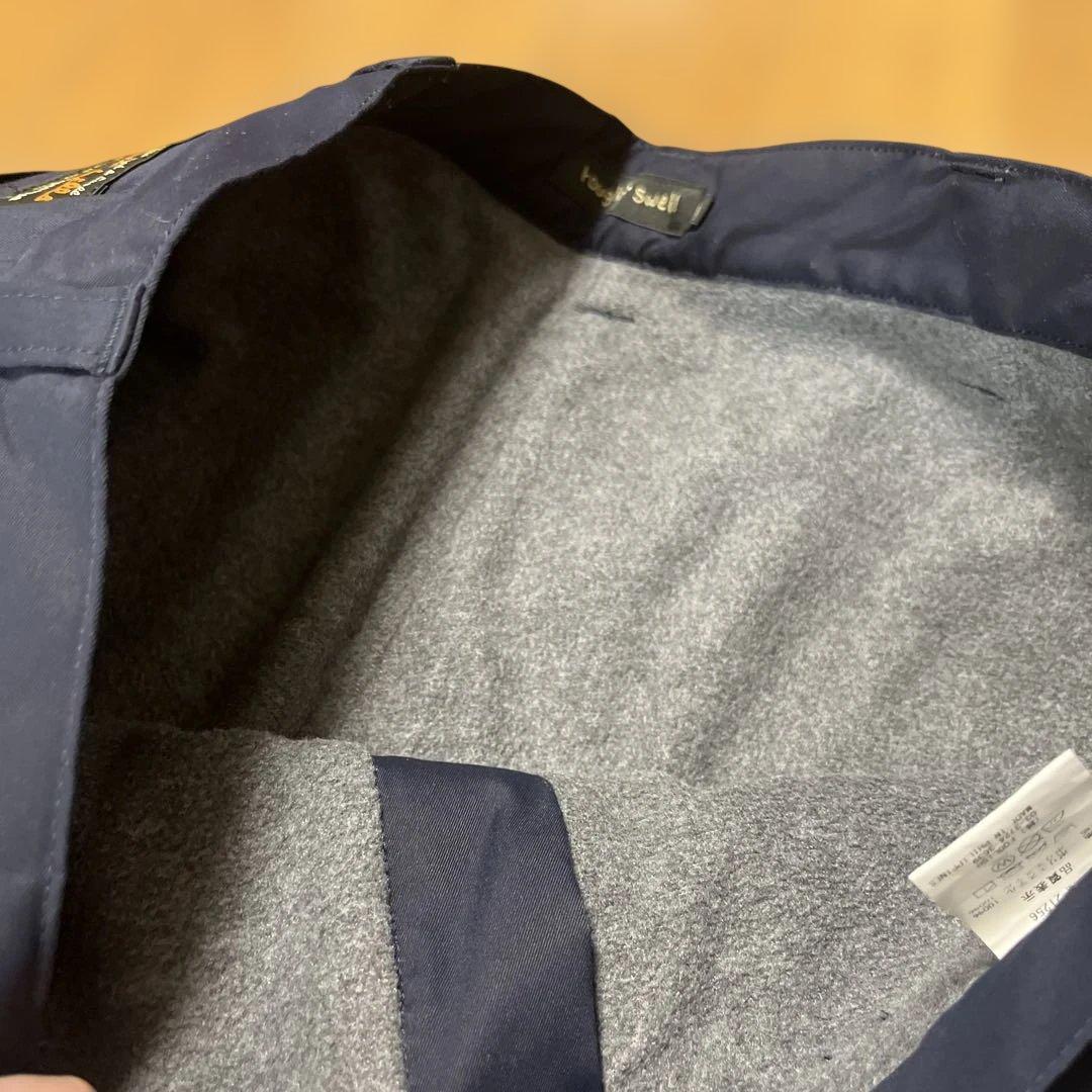 値下げ❣️ラフアンドスウェル冬用メンズパンツLサイズ