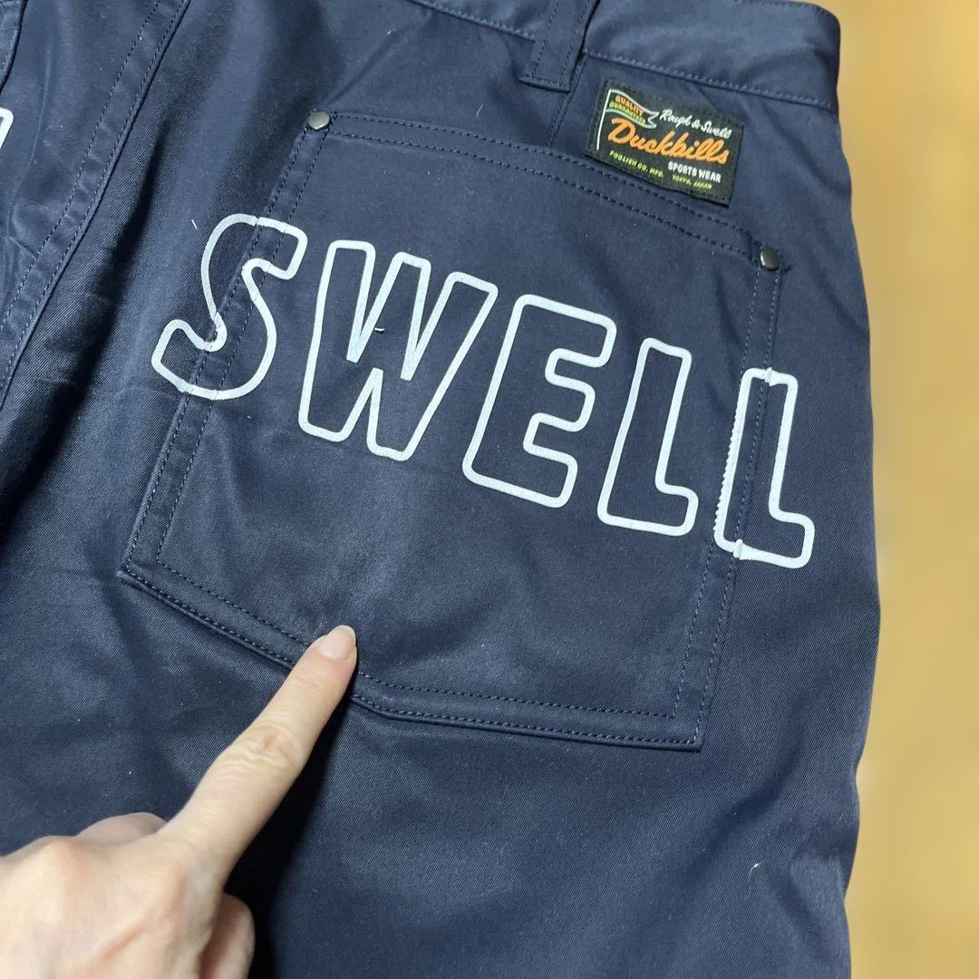 値下げ❣️ラフアンドスウェル冬用メンズパンツLサイズ