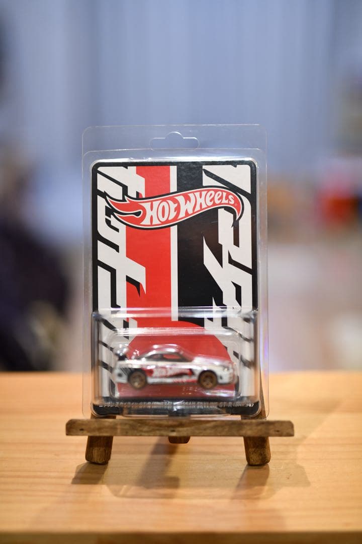 Hot Wheels 2025 コンベンションカー　R34 GT-R