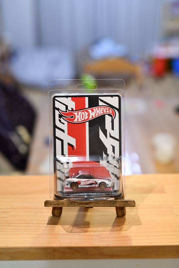 Hot Wheels 2025 コンベンションカー　R34 GT-R