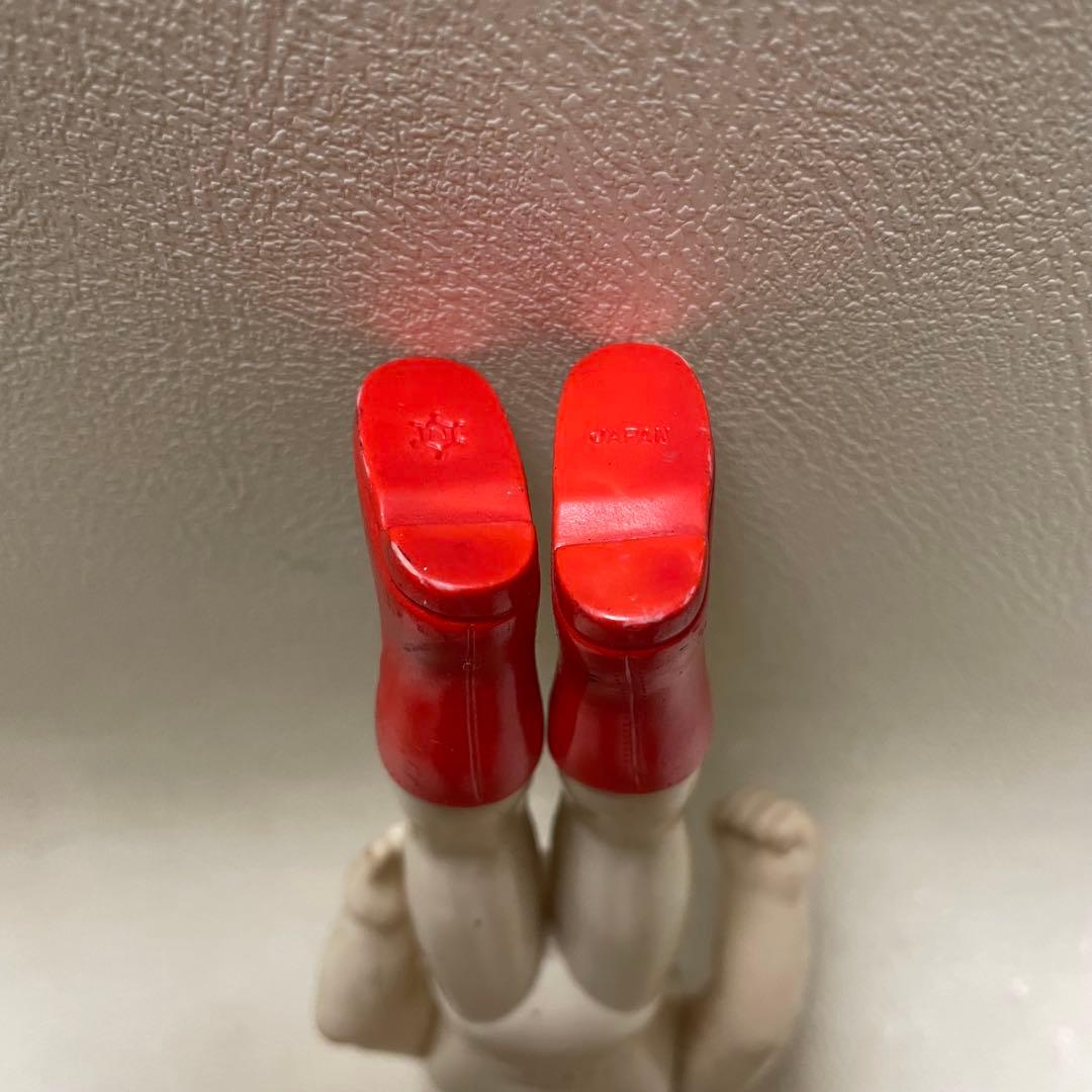 ザ・グレートゼブラ　ソフビ人形