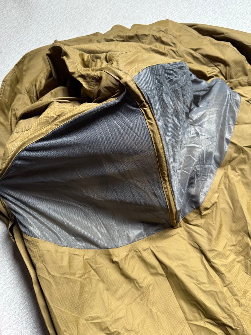 USMC 寝袋セット 実物 新品未使用