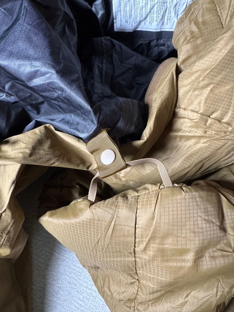 USMC 寝袋セット 実物 新品未使用