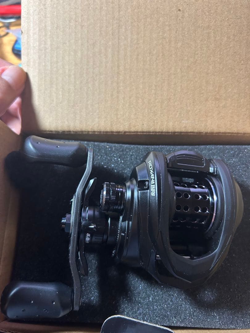 アブガルシア　ロキサーニBF8