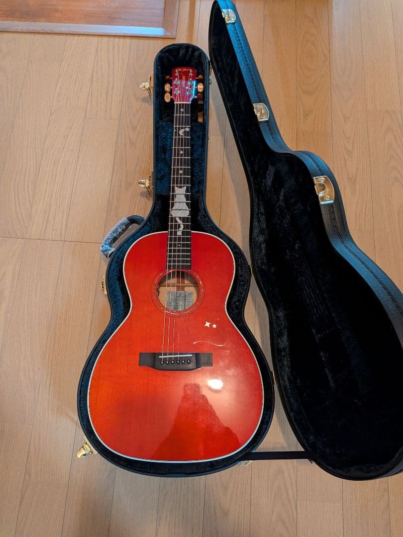 ※超希少 VINCENT-guitar&others アコースティックギター