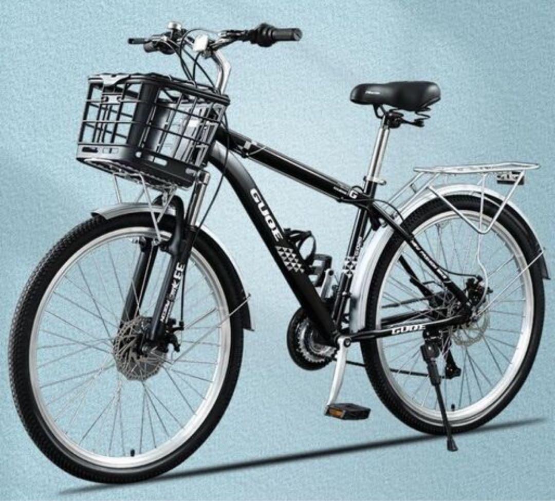 Dazzix26インチ 21段変速 マウンテンバイク男女兼用