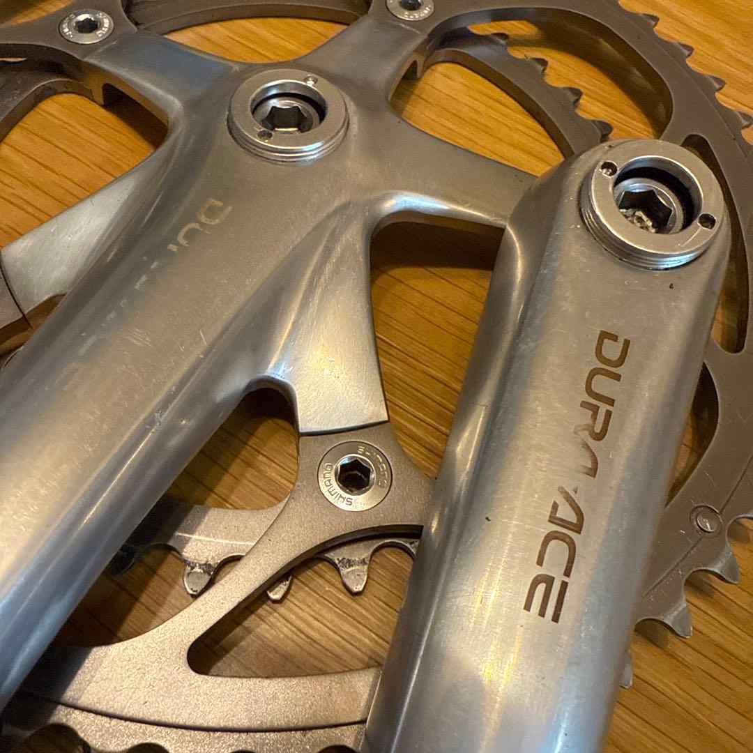 DURA-ACE FC-7700 クランクセット 53T/39T