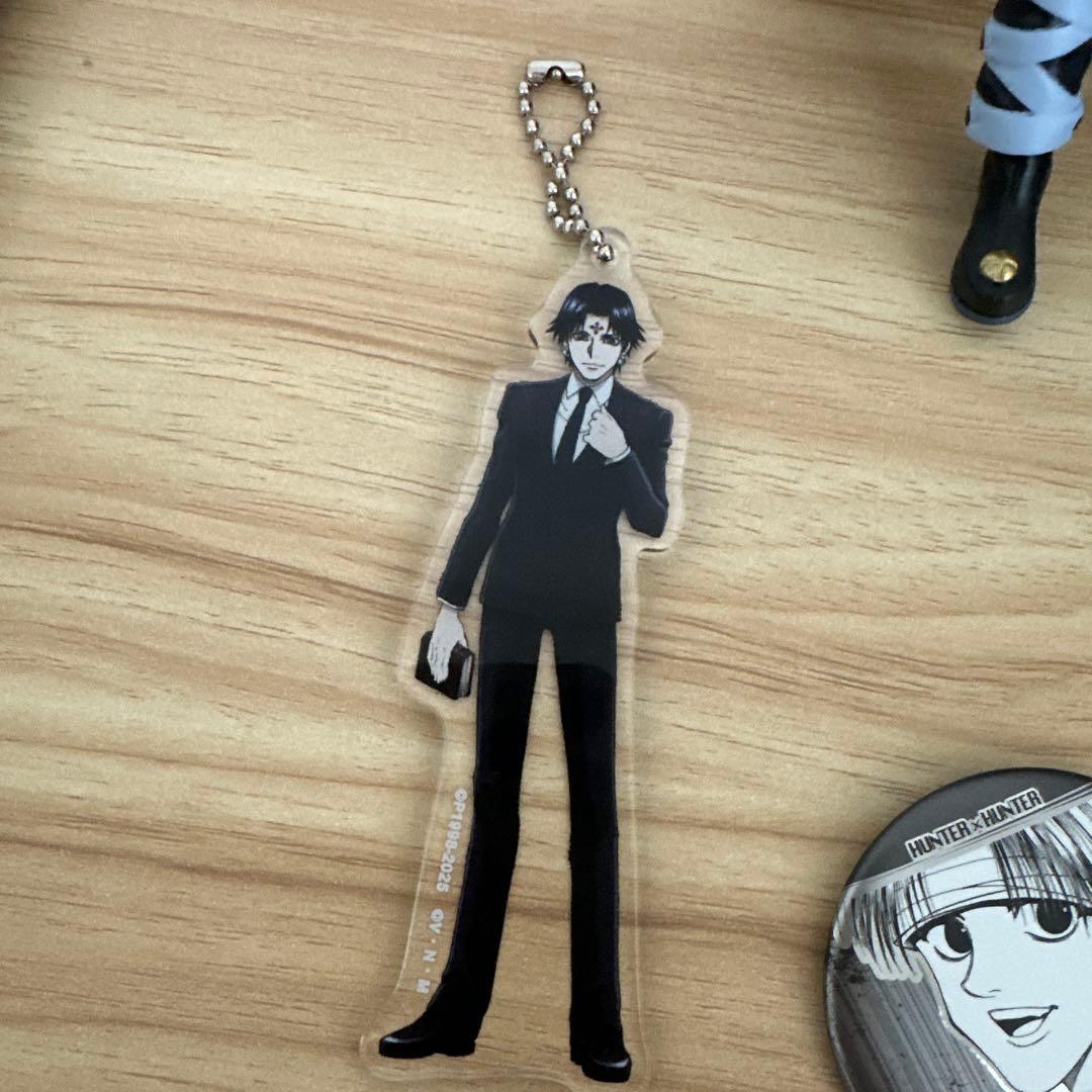 ハンターハンター フィギュア＆グッズセット