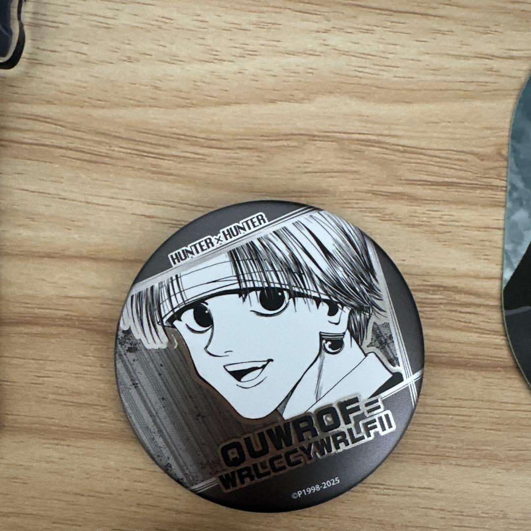 ハンターハンター フィギュア＆グッズセット