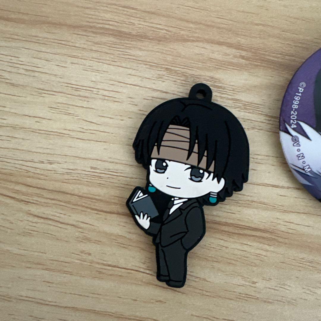 ハンターハンター フィギュア＆グッズセット