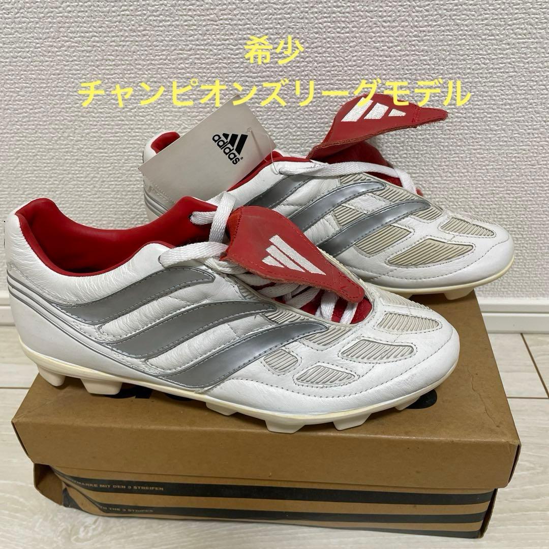 【激レア未使用品】アディダス　プレデター　プレシジョン２