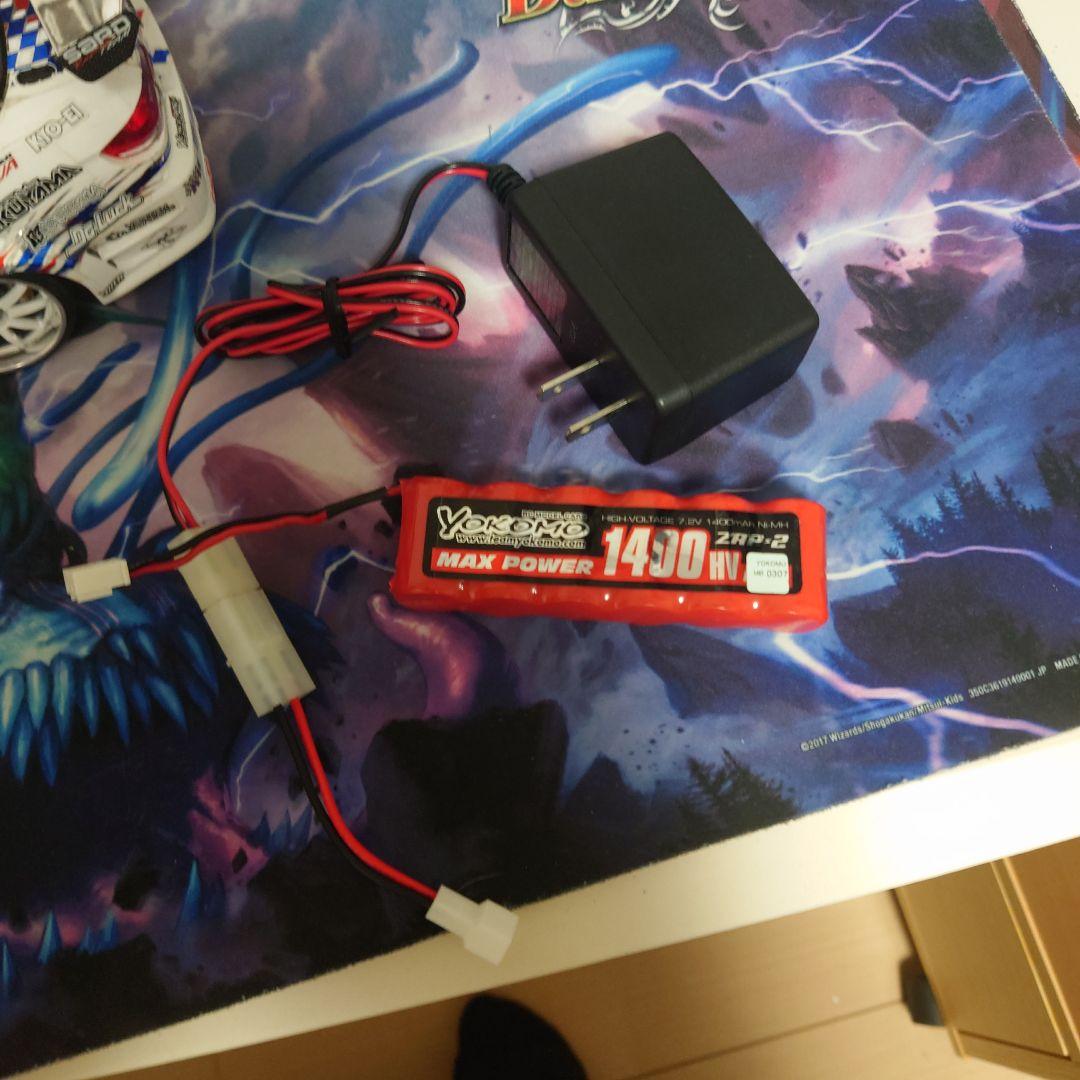 イチロクM ヨコモ　ドリフト ランニングセット ジャンク