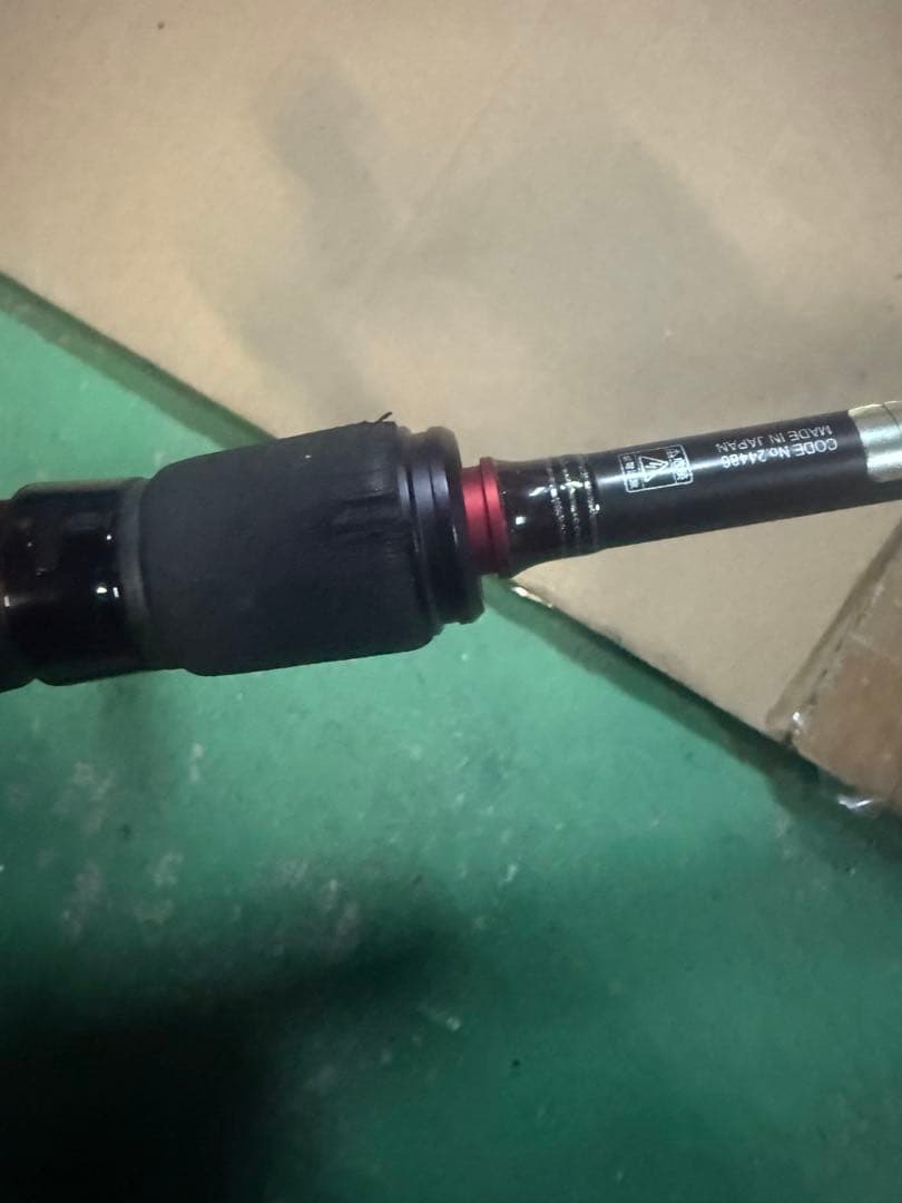 ラグゼEGRR シマノセフィアSS エギングセット