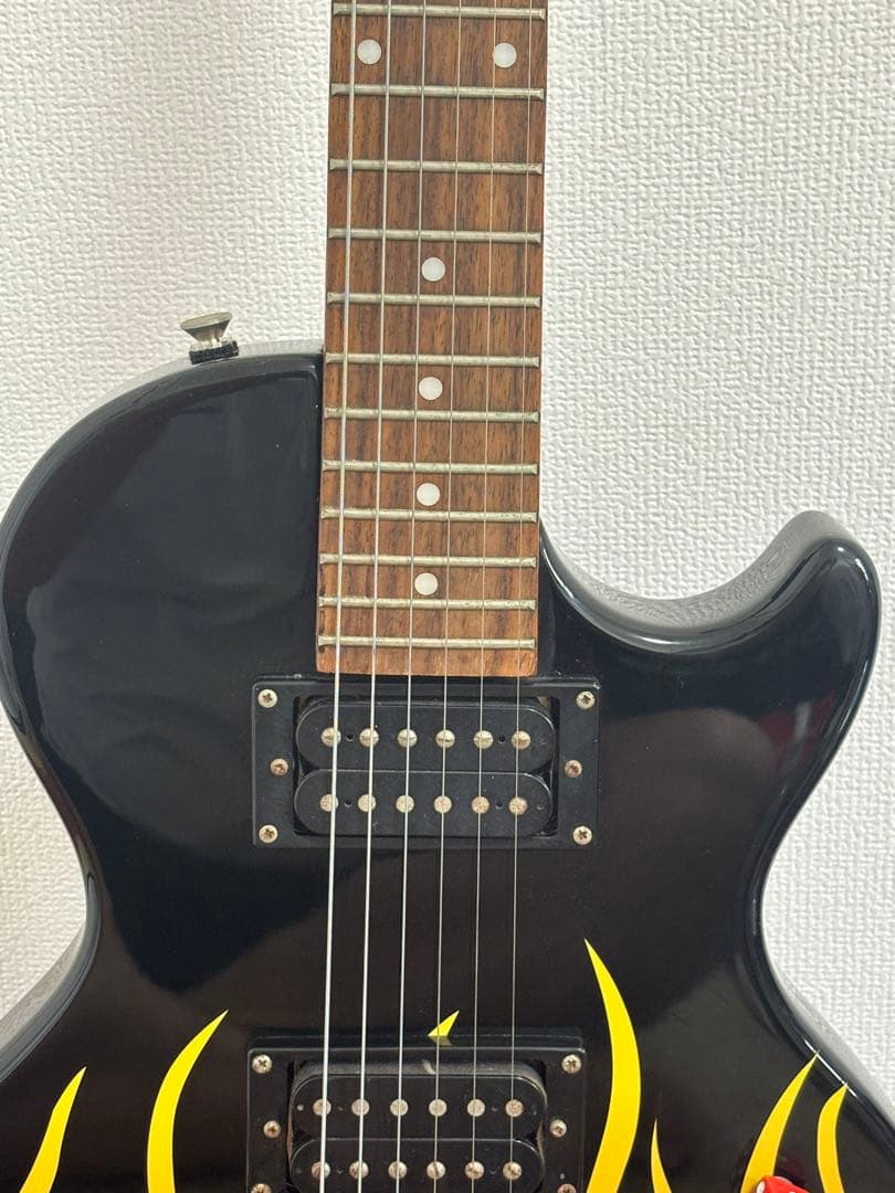 ギター Epiphone Les Paul Special II Hot Rod