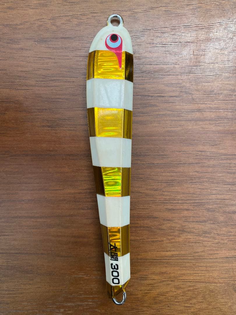 ボーズレス　BOZLES　太閤　ヒデヨシ　300 メタルジグ　タングステン