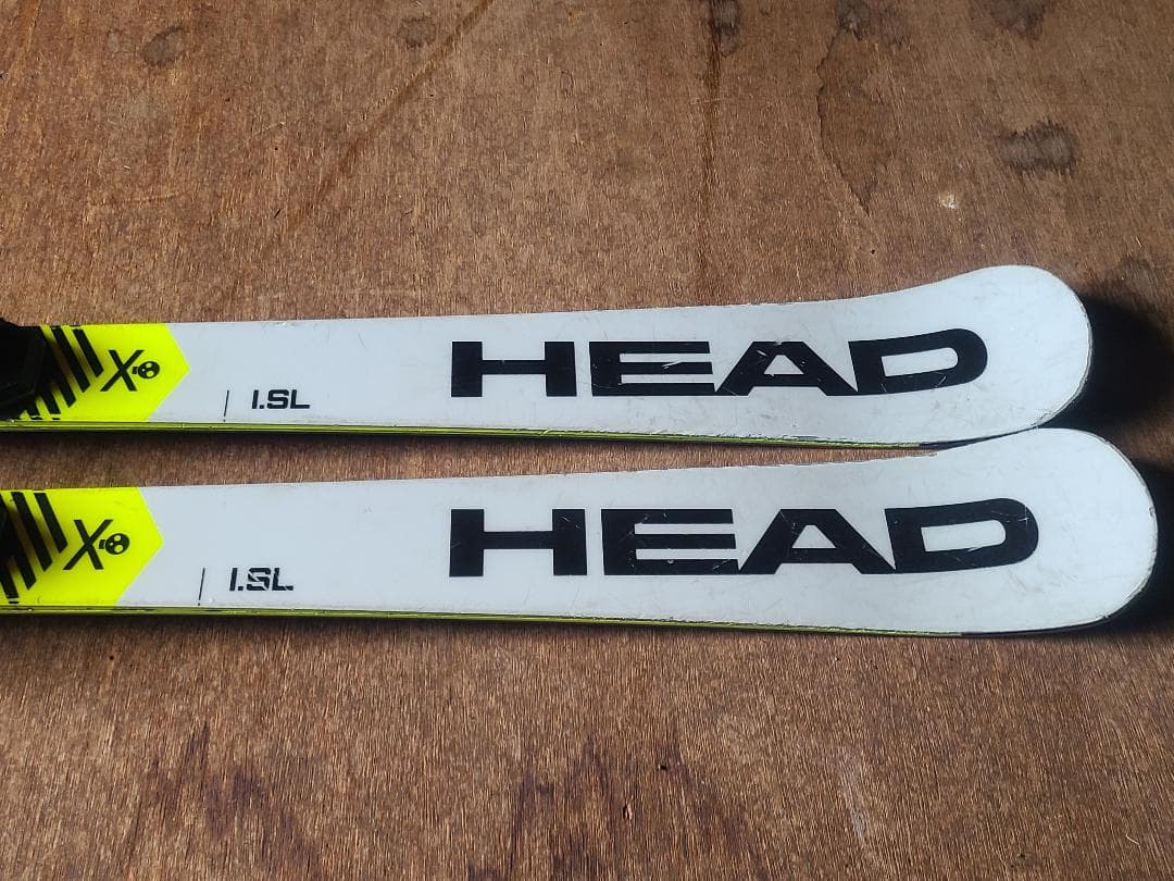 スキー 160 HEAD I.SL WORLD CUP REBELS 11.5