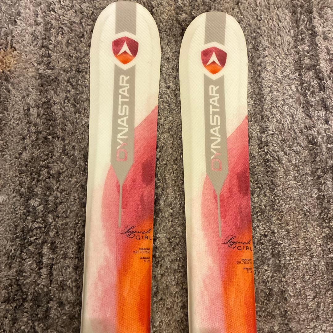 スキー板　Dynastar Legend 128センチ　120-130