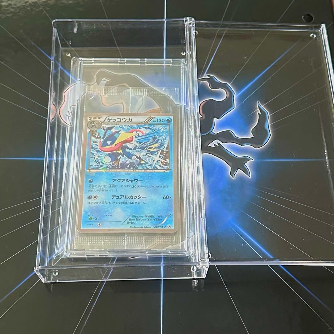 【美品⭐️】ゲッコウガ　プロモ　未開封 ポケモンカード