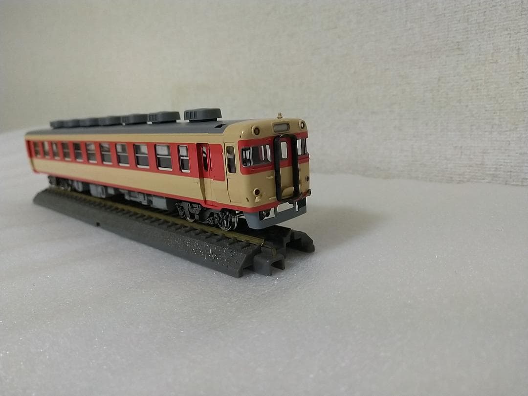 エンドウ　（TER）　キハ６５完成モーター付き