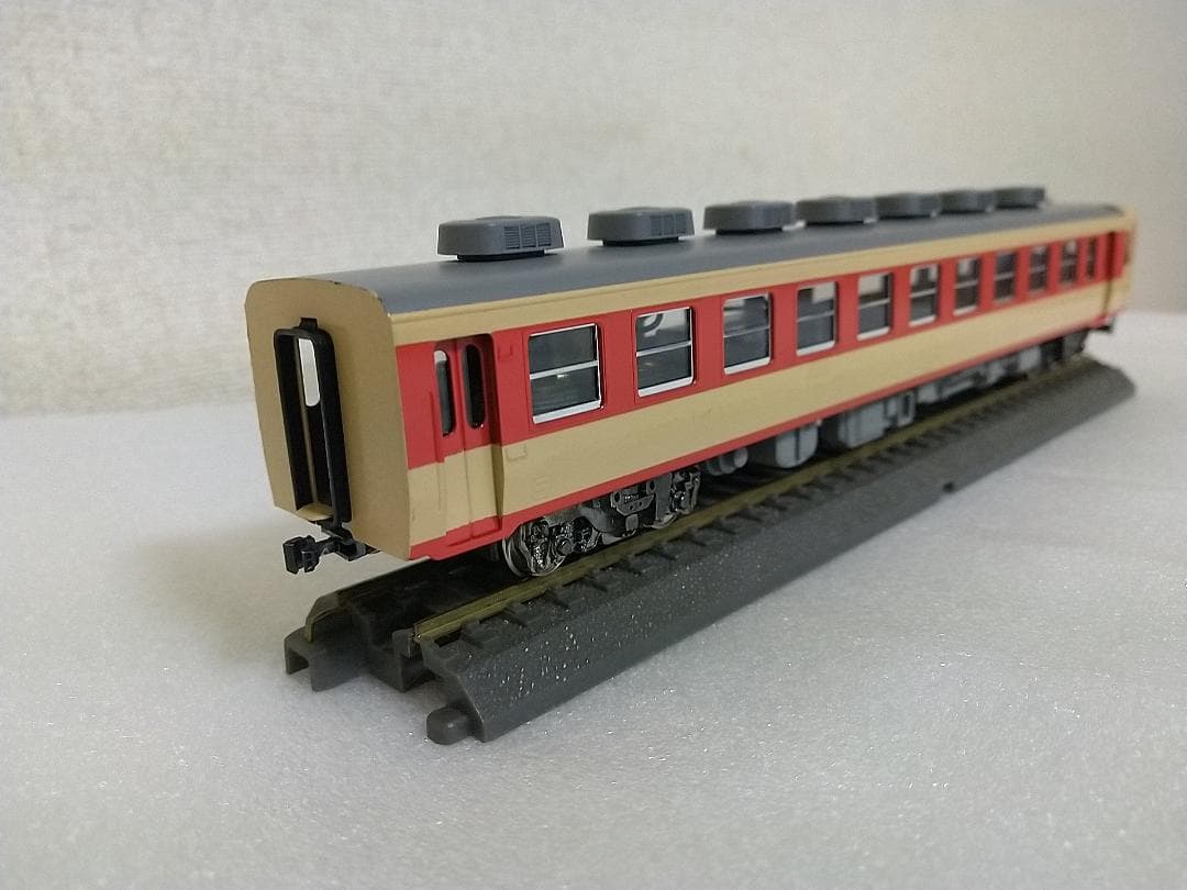 エンドウ　（TER）　キハ６５完成モーター付き