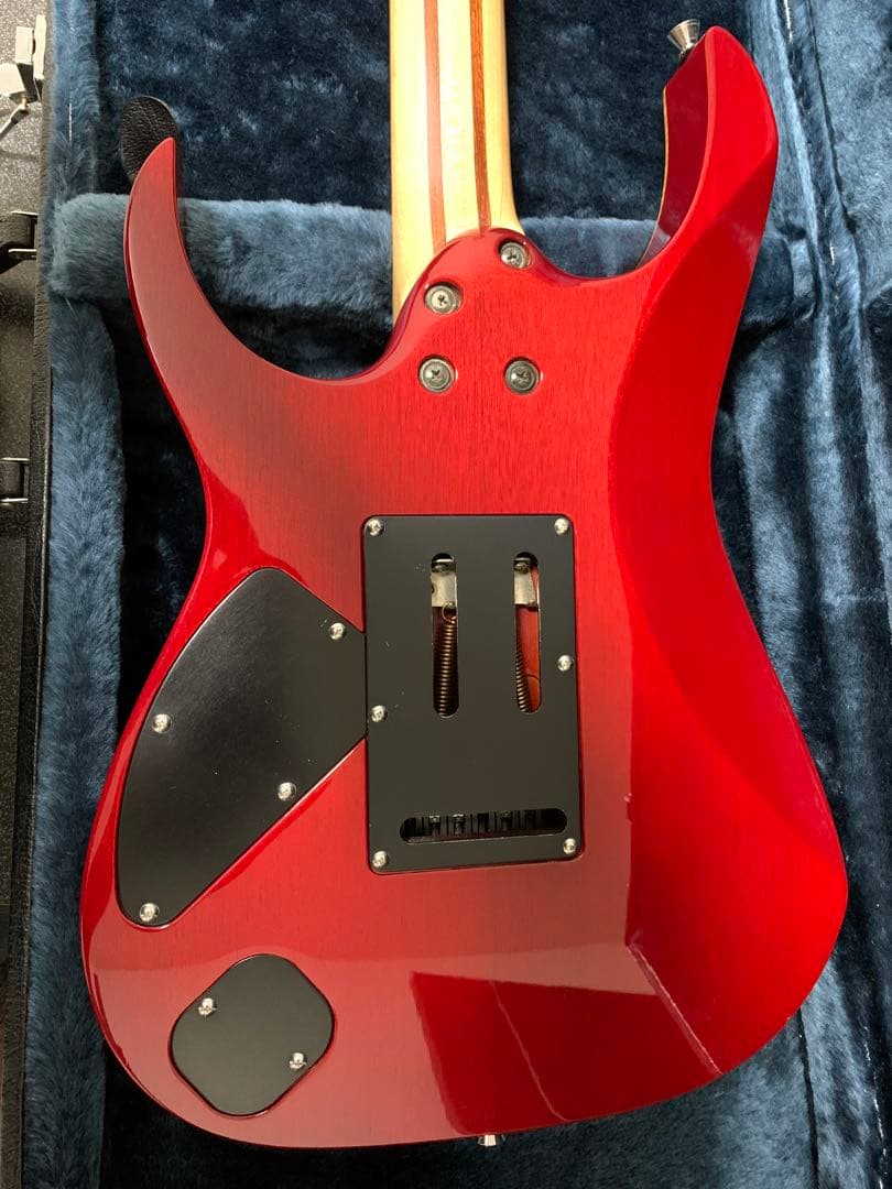 Ibanez RG8670 MOD品