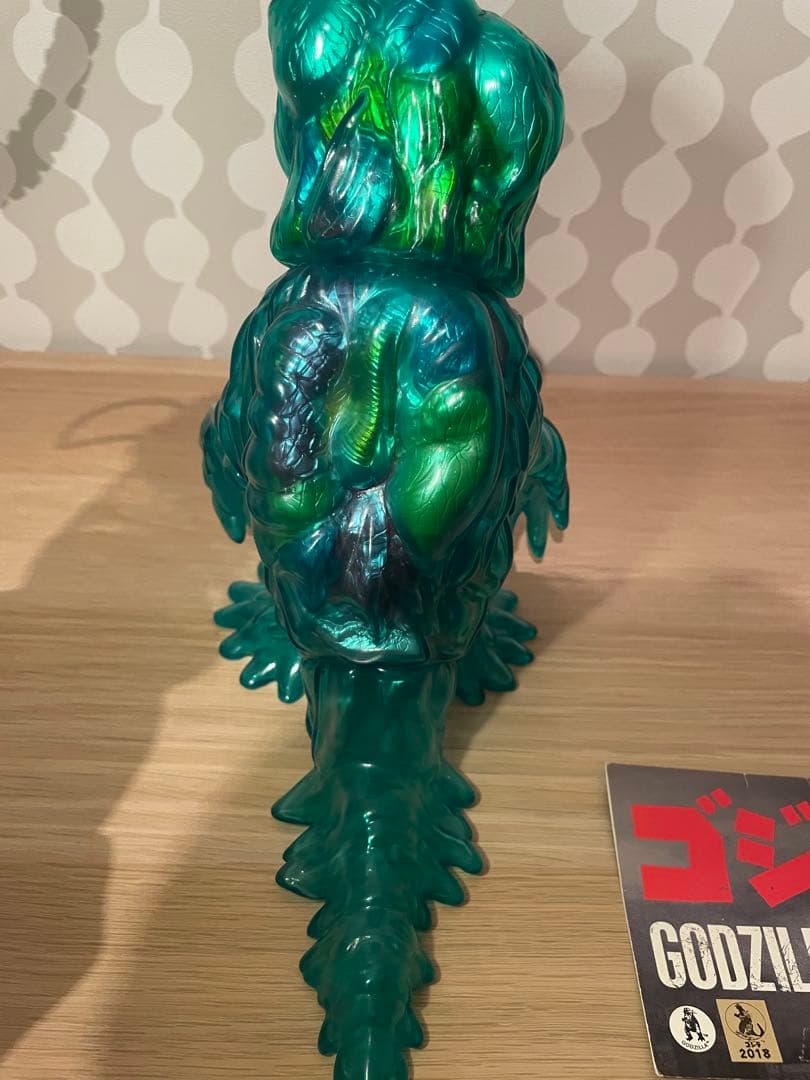 マーミット　ヘドラ　解剖図解