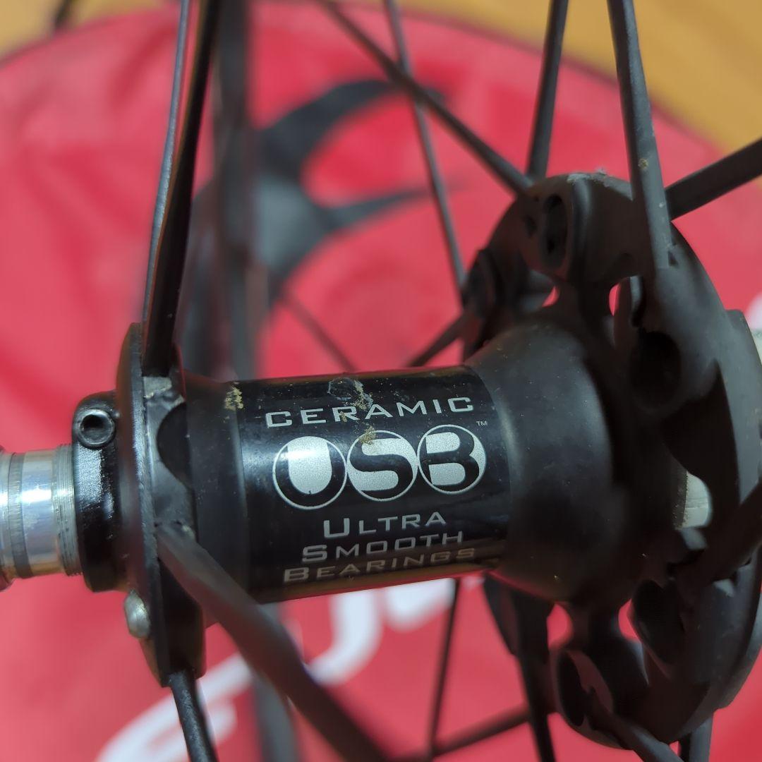 パーツ FULCRUM RACING ZERO NITE C17