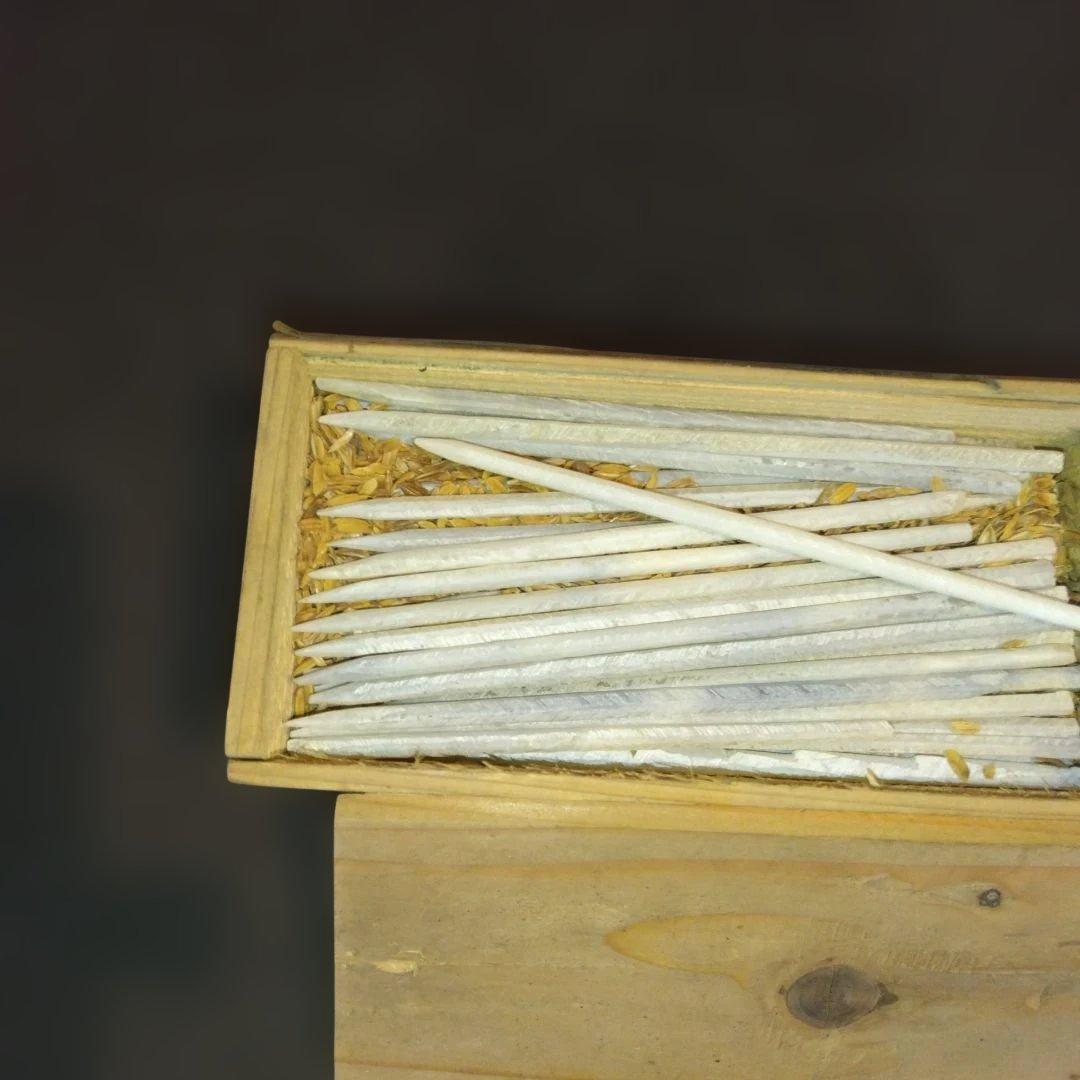 石筆　石板用筆記用具　アンティーク