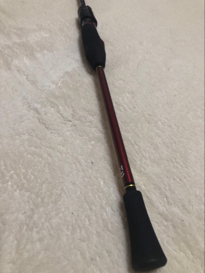 【最終値下】 21月下美人 MX メバル 74UL-S・N