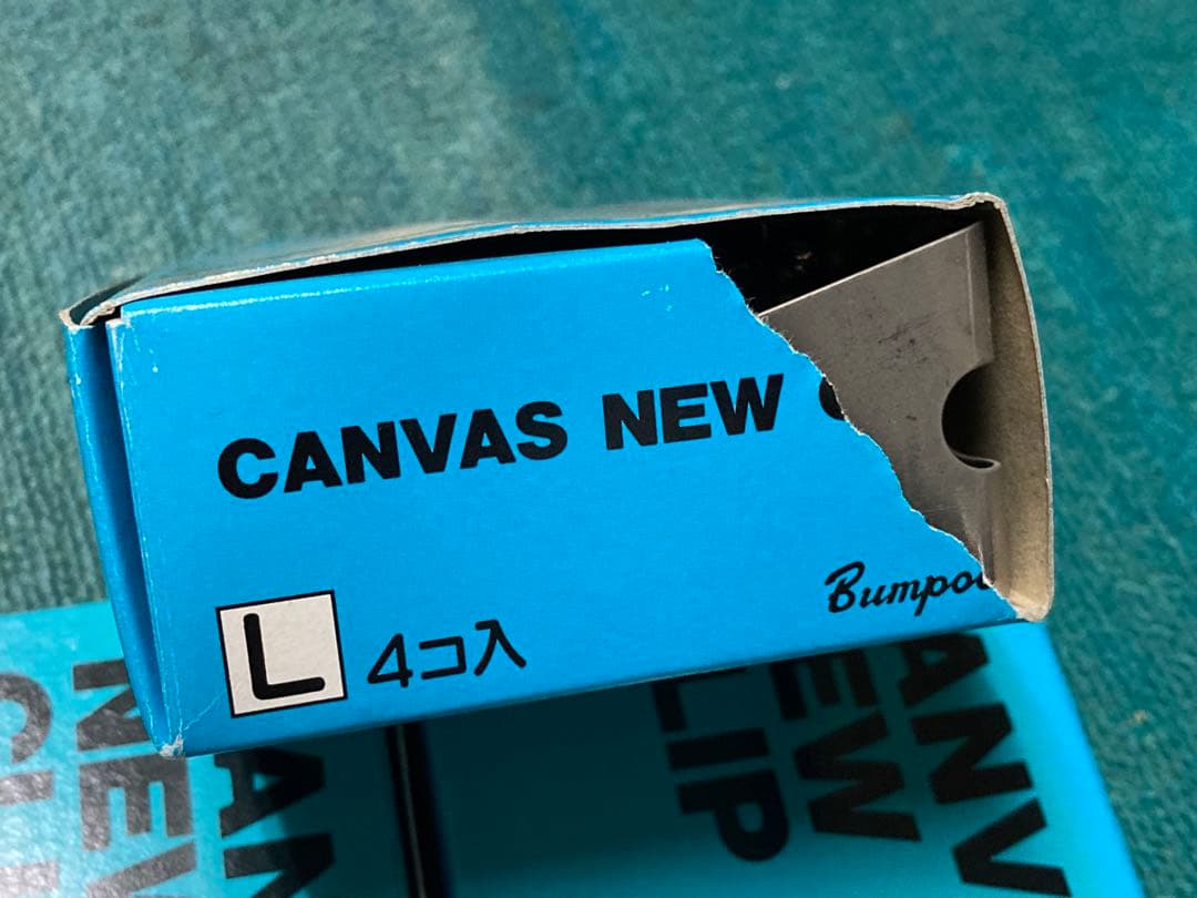 【新品・未使用】文房堂&Nouvel キャンバスクリップ 36個