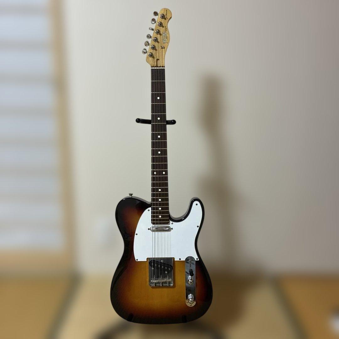 フジゲン FGN テレキャスター (美品)