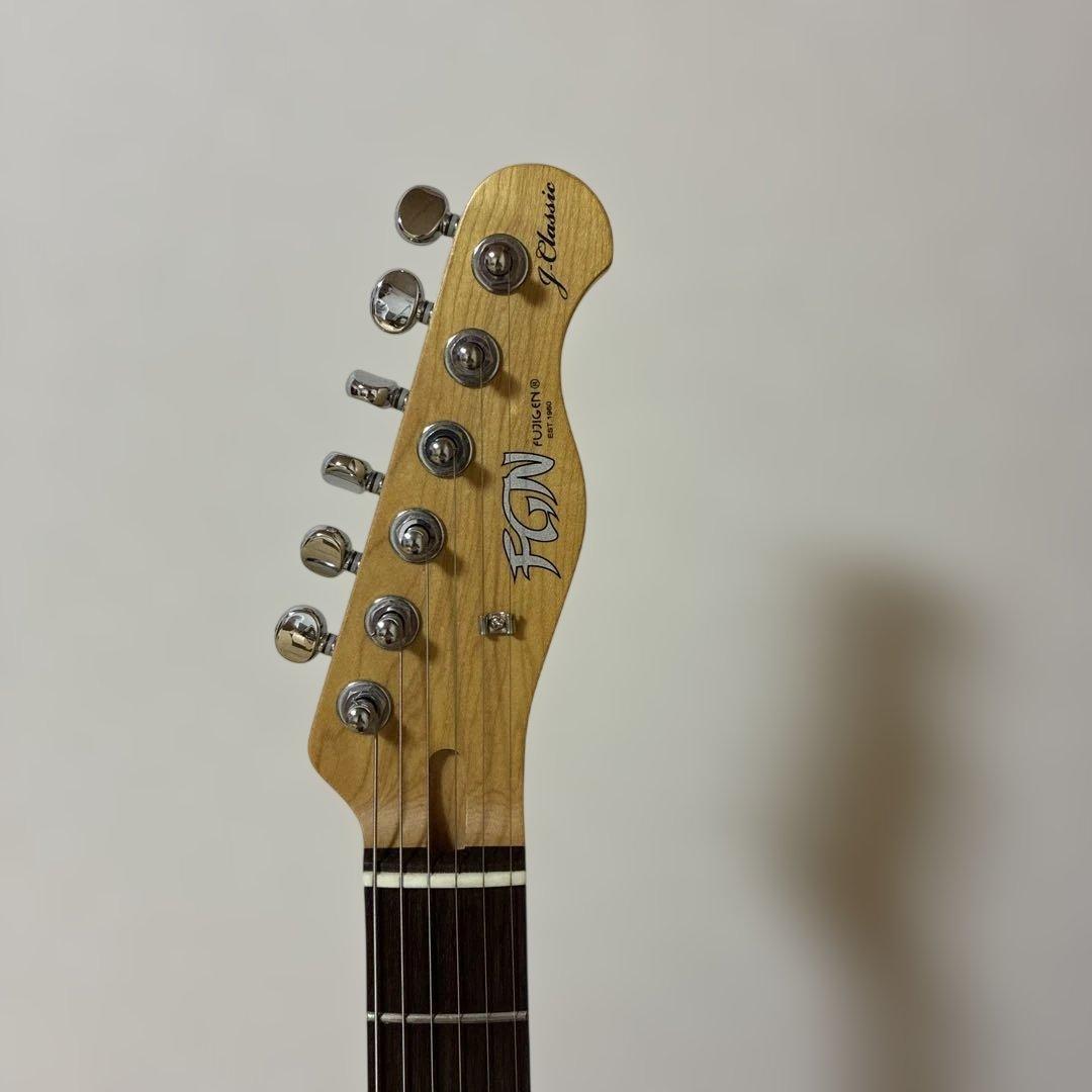 フジゲン FGN テレキャスター (美品)