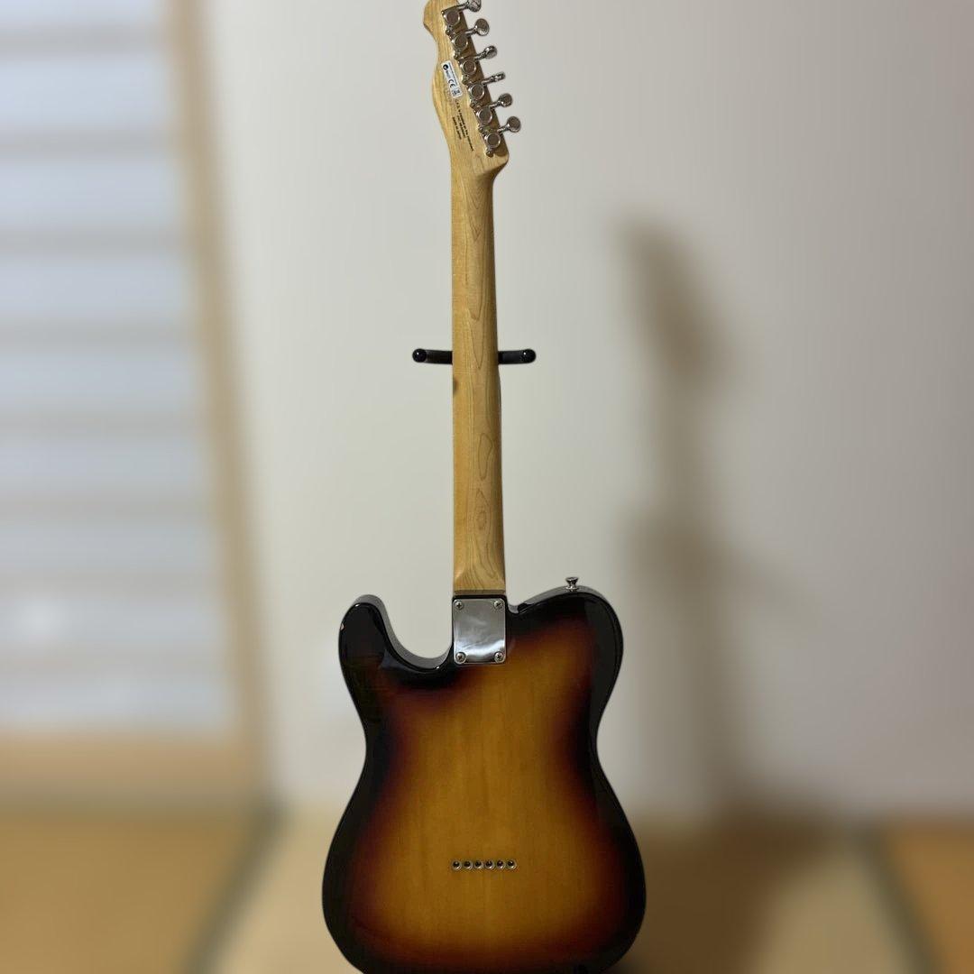 フジゲン FGN テレキャスター (美品)