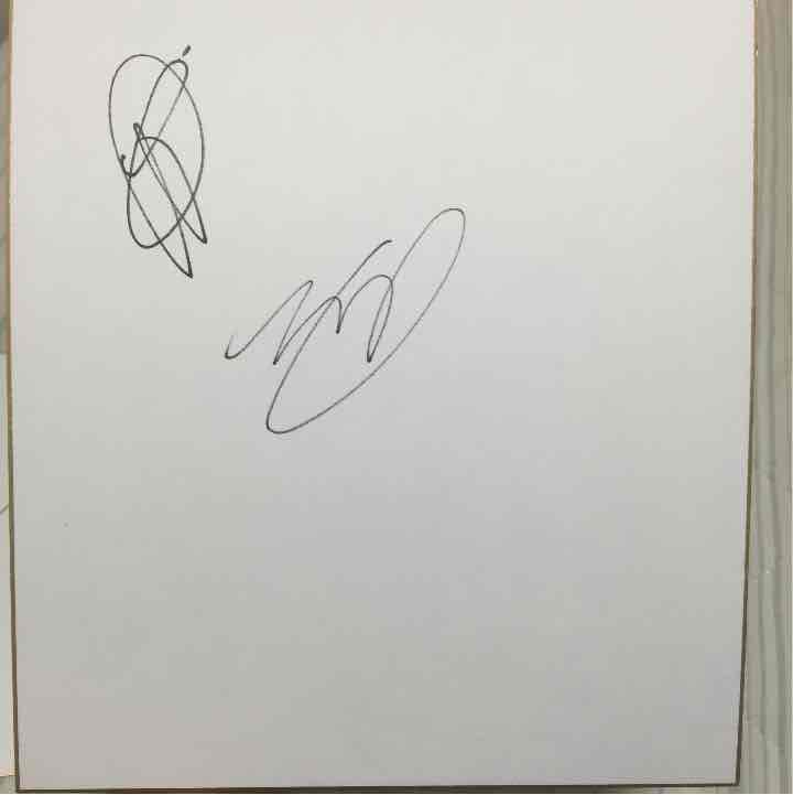 超有名選手！ クラブワールドカップ チェルシー 2012年 サイン