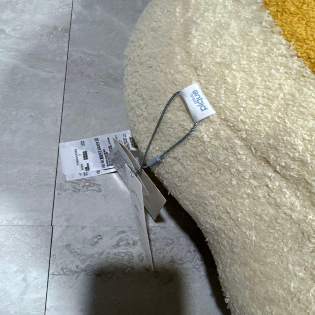 新品 ジェラートピケ ピカチュウ クッション ポケモン