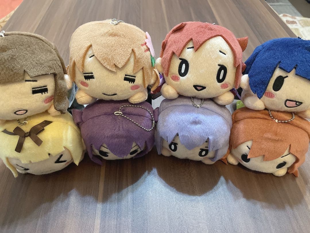 ご注文はうさぎですか？ 寝そべりぬいぐるみ Vol.1 Vol.2 セット品