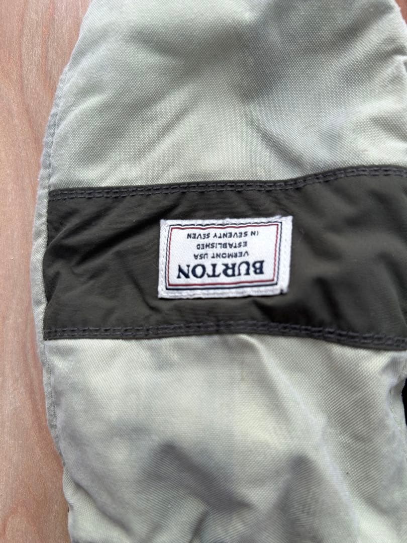 バートン キルロイ ツイン 152cm