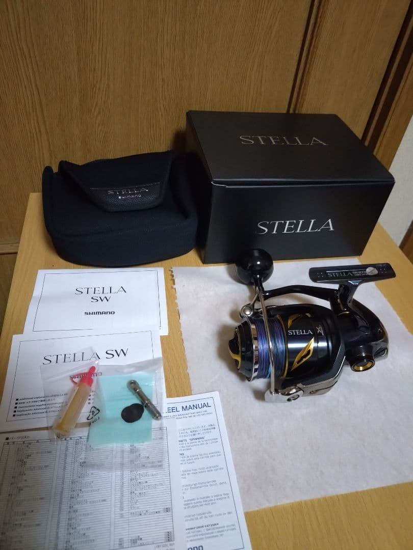 19STELLA SW8000HG ②