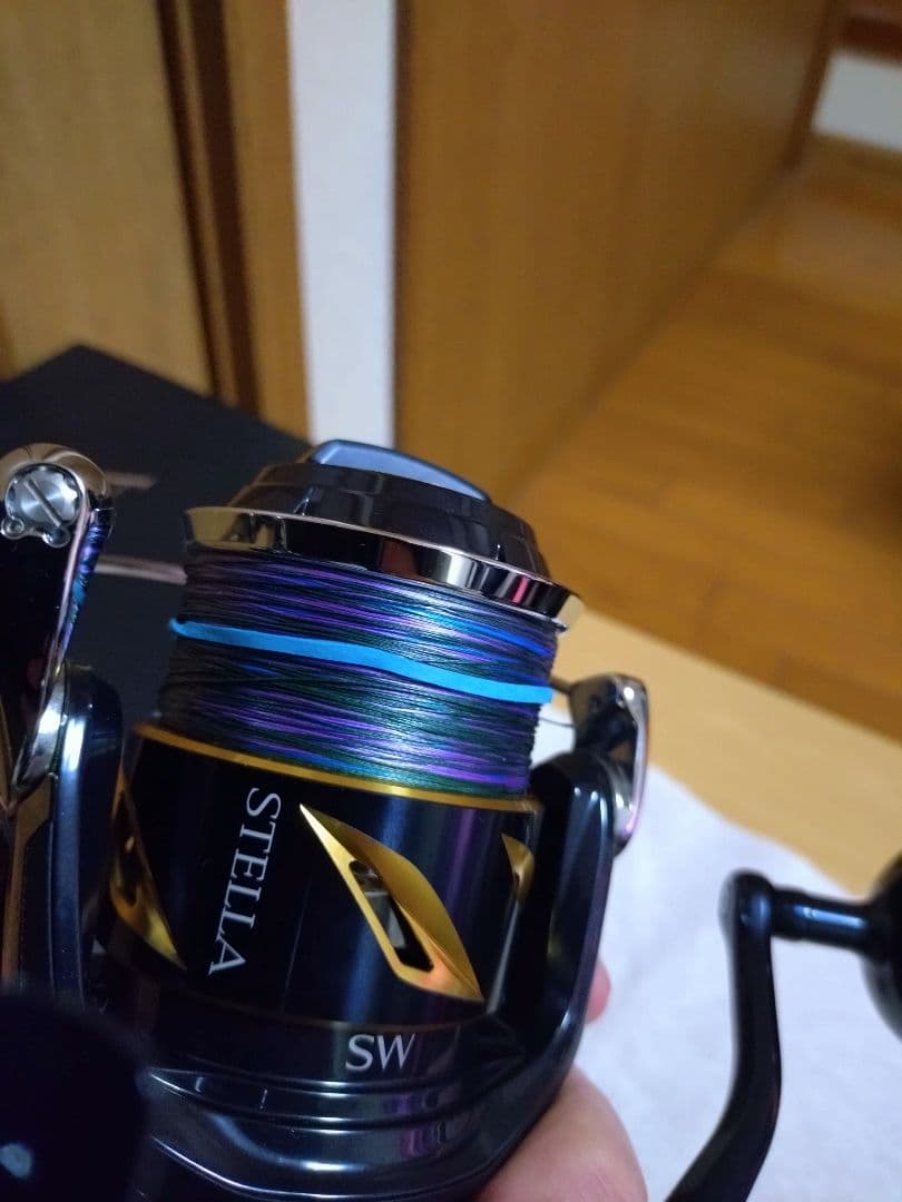 19STELLA SW8000HG ②