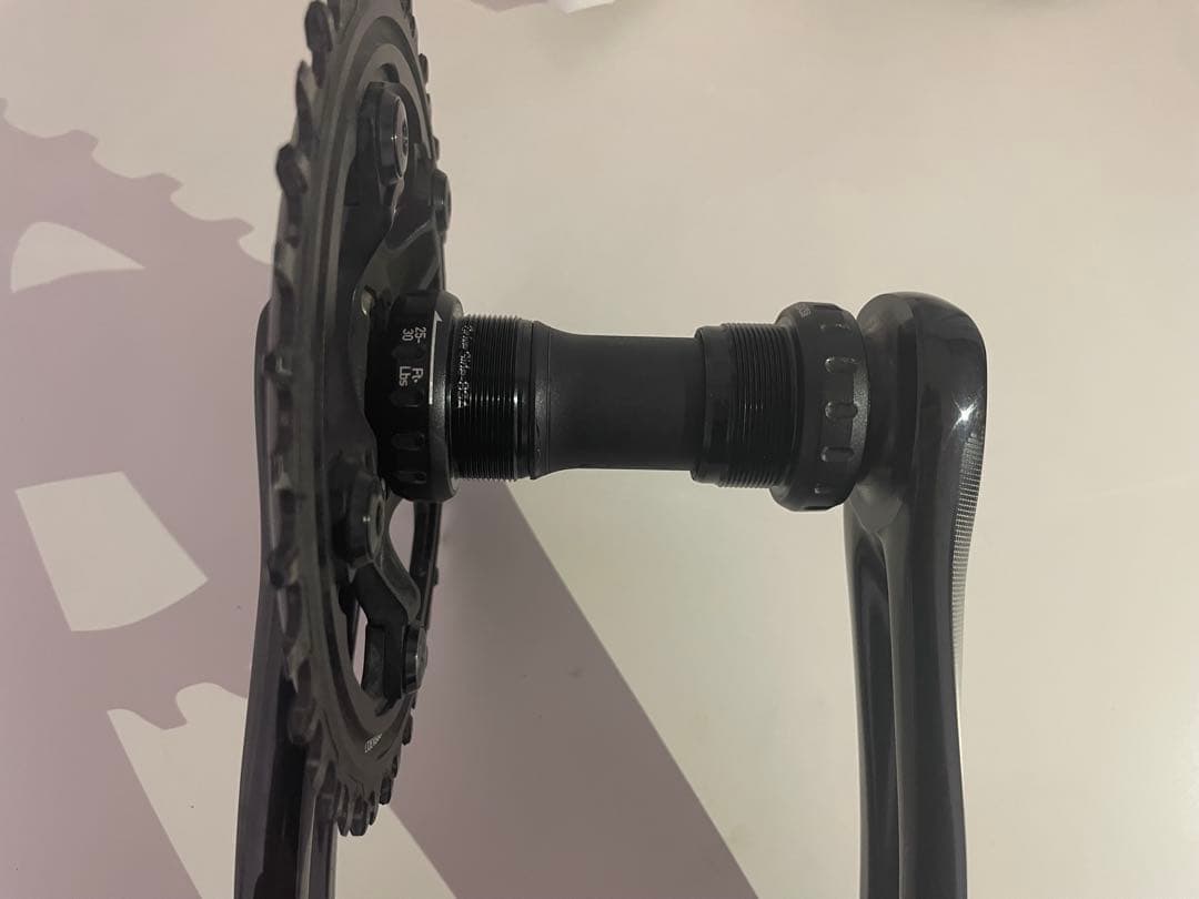 SRAM RIVAL 11s TRP SPYRE ブレーキセット