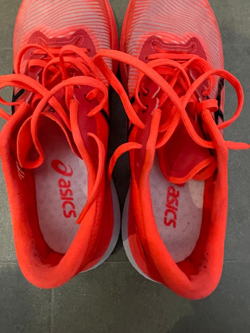 ASICS/マジックスピード3/25.5cm/レッド