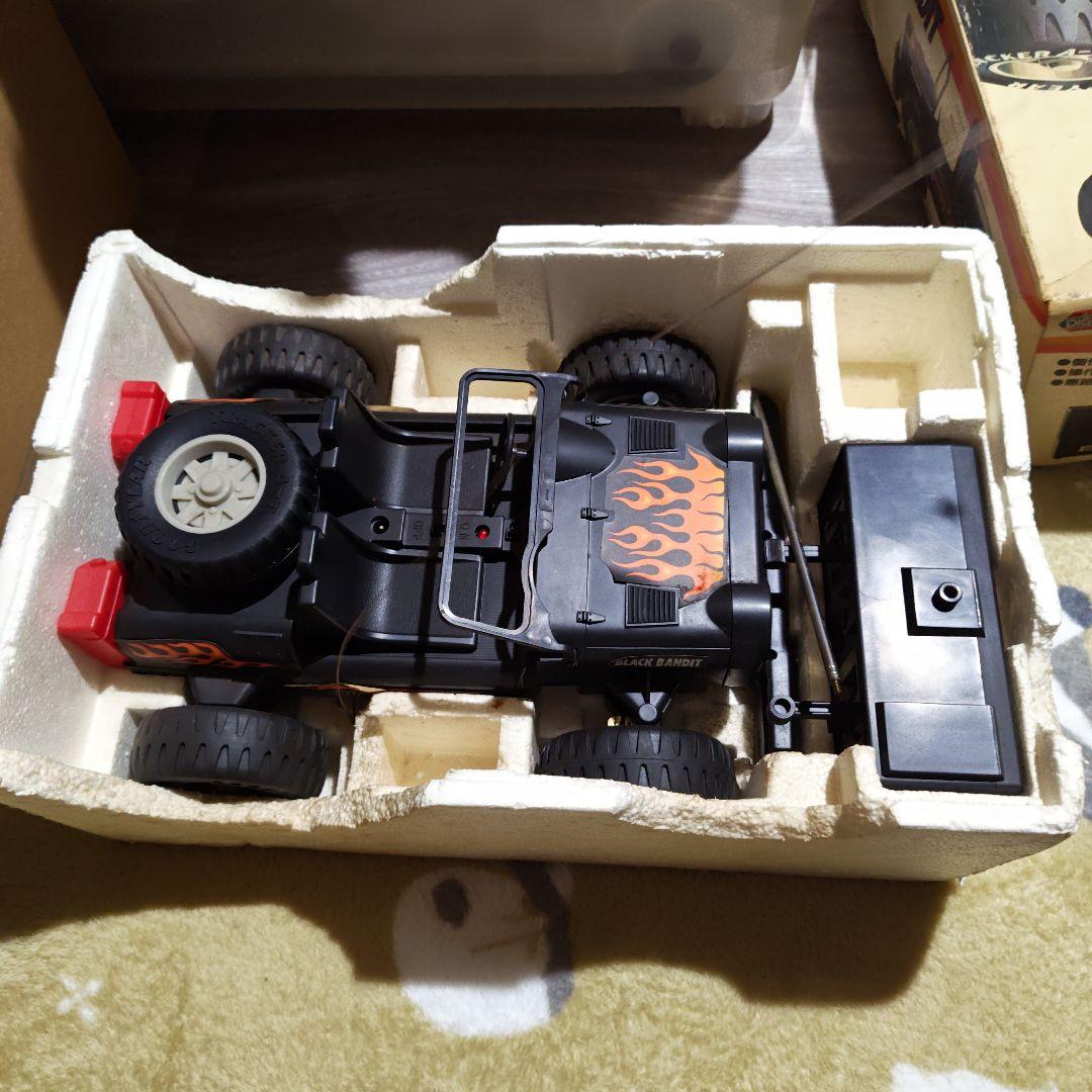 DIGICA BLACK BANDIT 1/2スケール