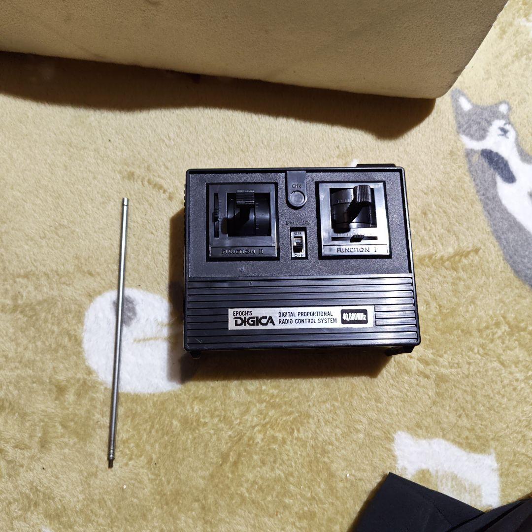 DIGICA BLACK BANDIT 1/2スケール