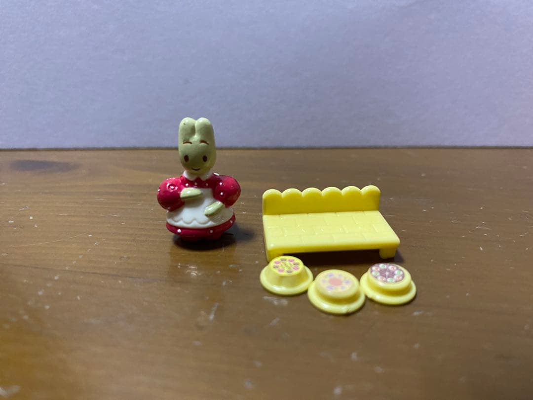 プチサンリオハウス マロンクリーム