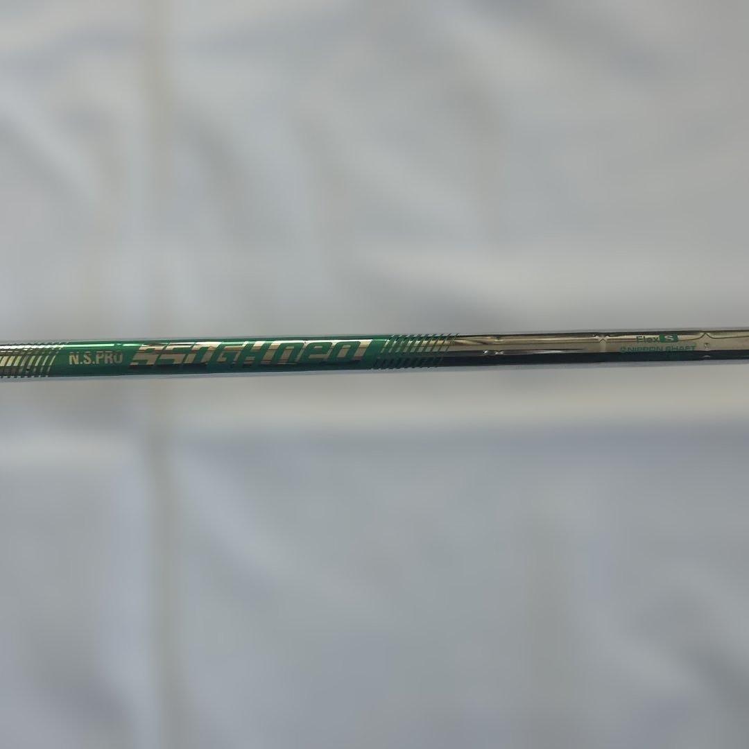 スリクソン Srixon ZXIU 4番　23°