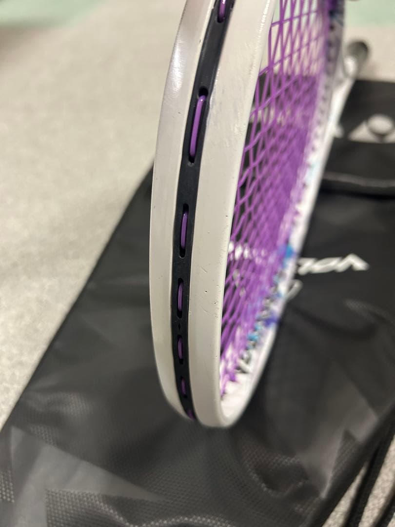 ヨネックス　ボルトレイジ5S UXL0