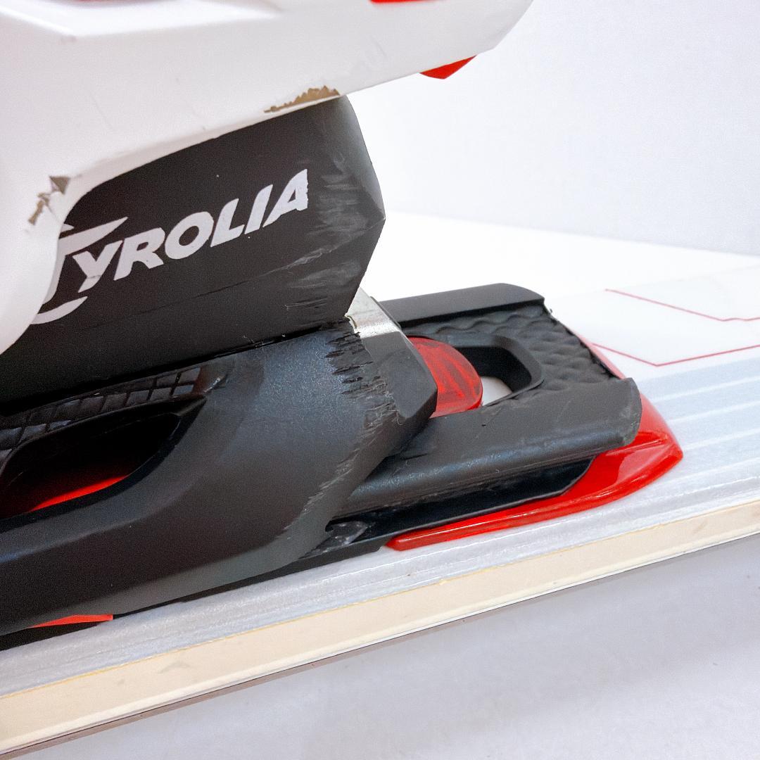 【良品】OGASAKA unityS1 スキー板 Tyrolia オガサカ