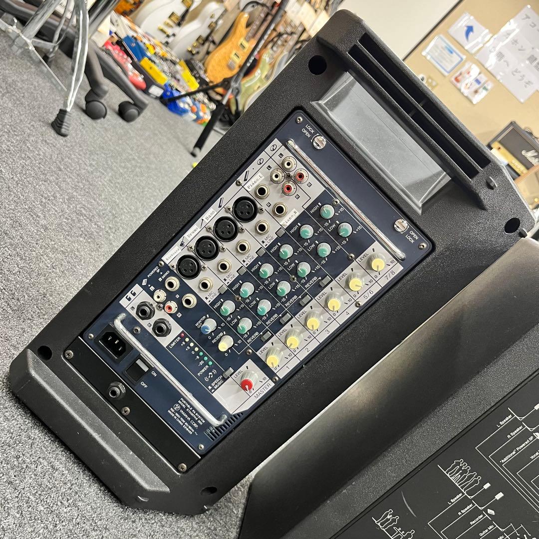 【11690】YAMAHA STAGEPAS300 ヤマハ PAスピーカー